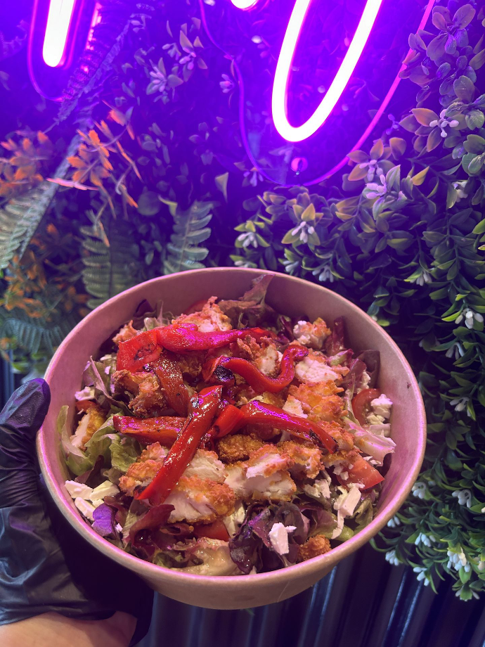 salade clairette