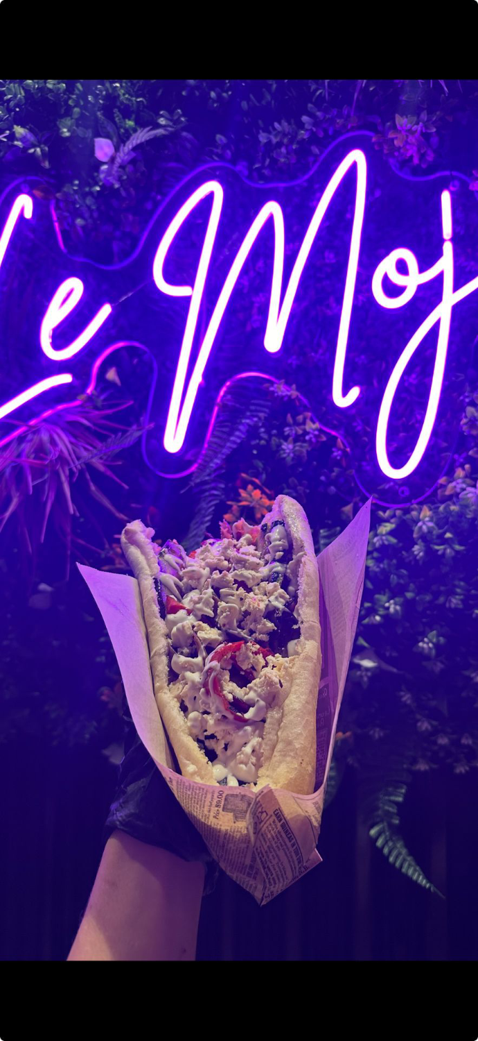 kebab Lisette