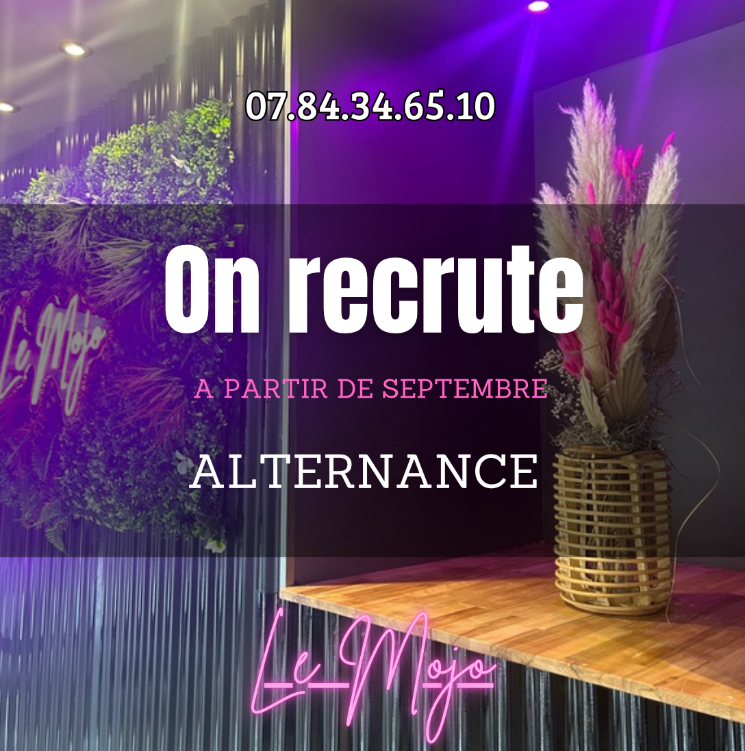recrutement